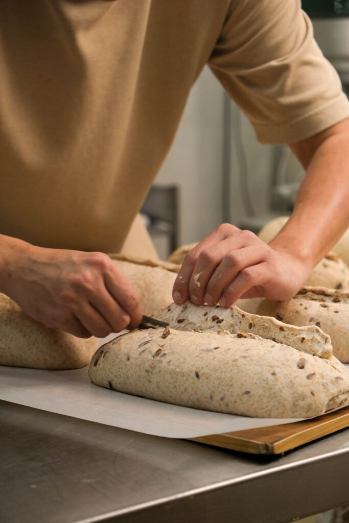 sourdough class in KL, bandar sri damansara