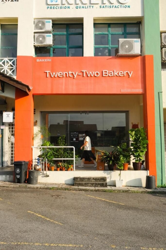 sourdough bakery BSD