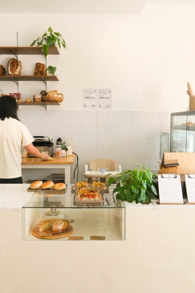 sourdough bakery KL